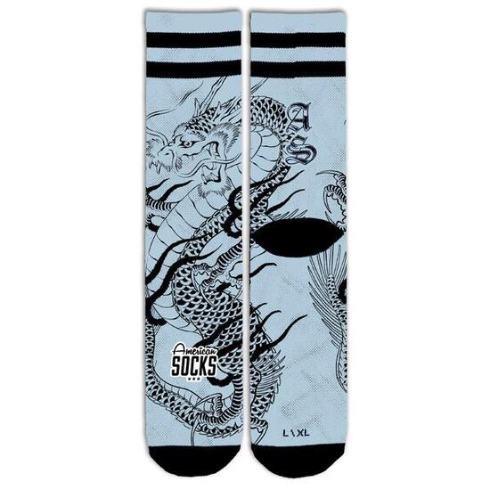 Calzini Ryujin - Mid High - American Socks
