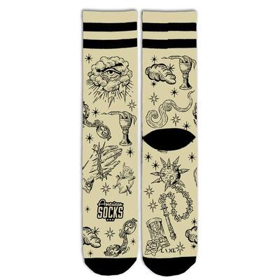 Calzini Sacred - Mid High - American Socks