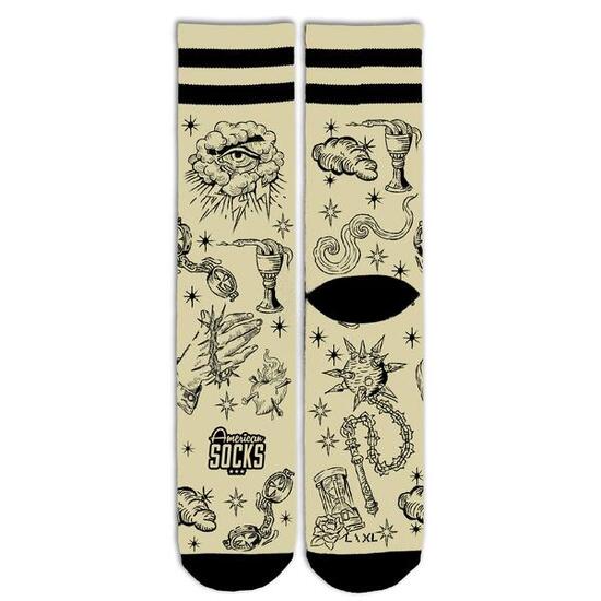 Calzini Sacred - Mid High - American Socks