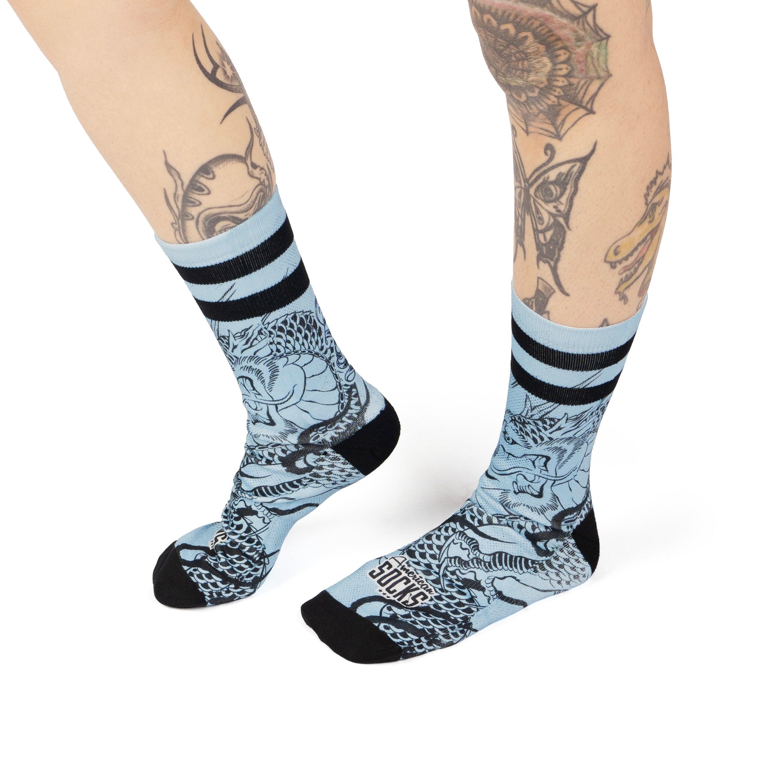 Calcetines Ryujin - Mid High - American Socks 4/6