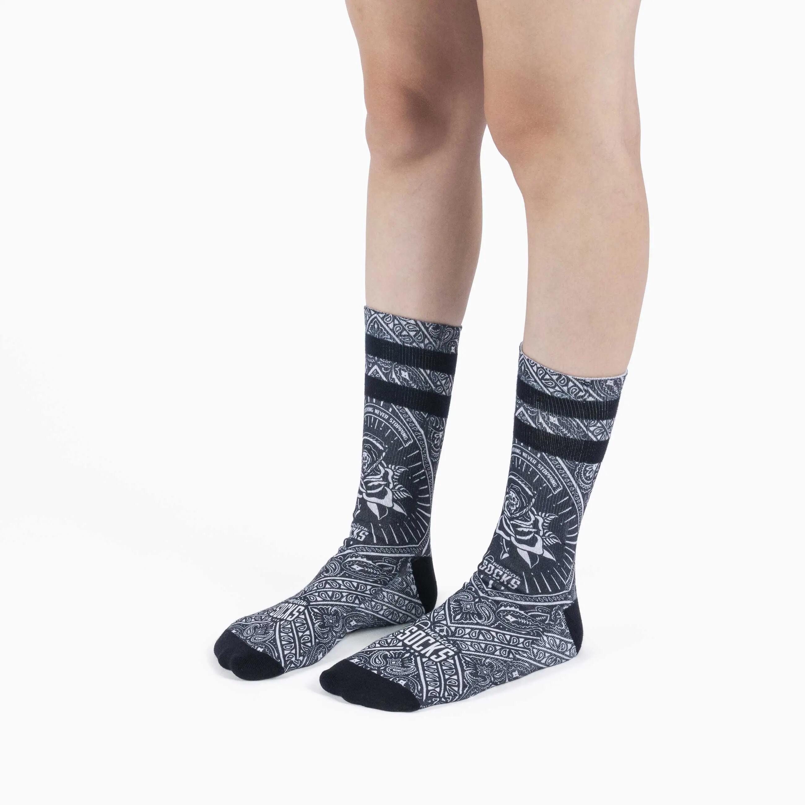 Calzini Bandana - Mid High - American Socks 3/6