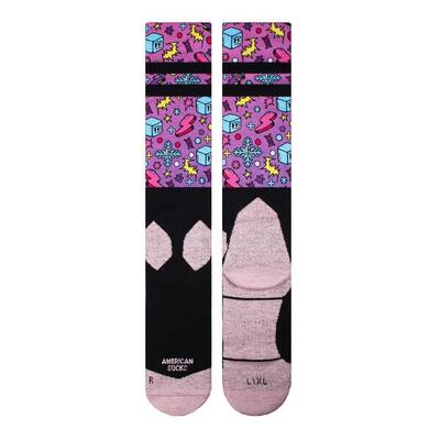 Calze Sci Neve Candy - Snow Socks - American Socks