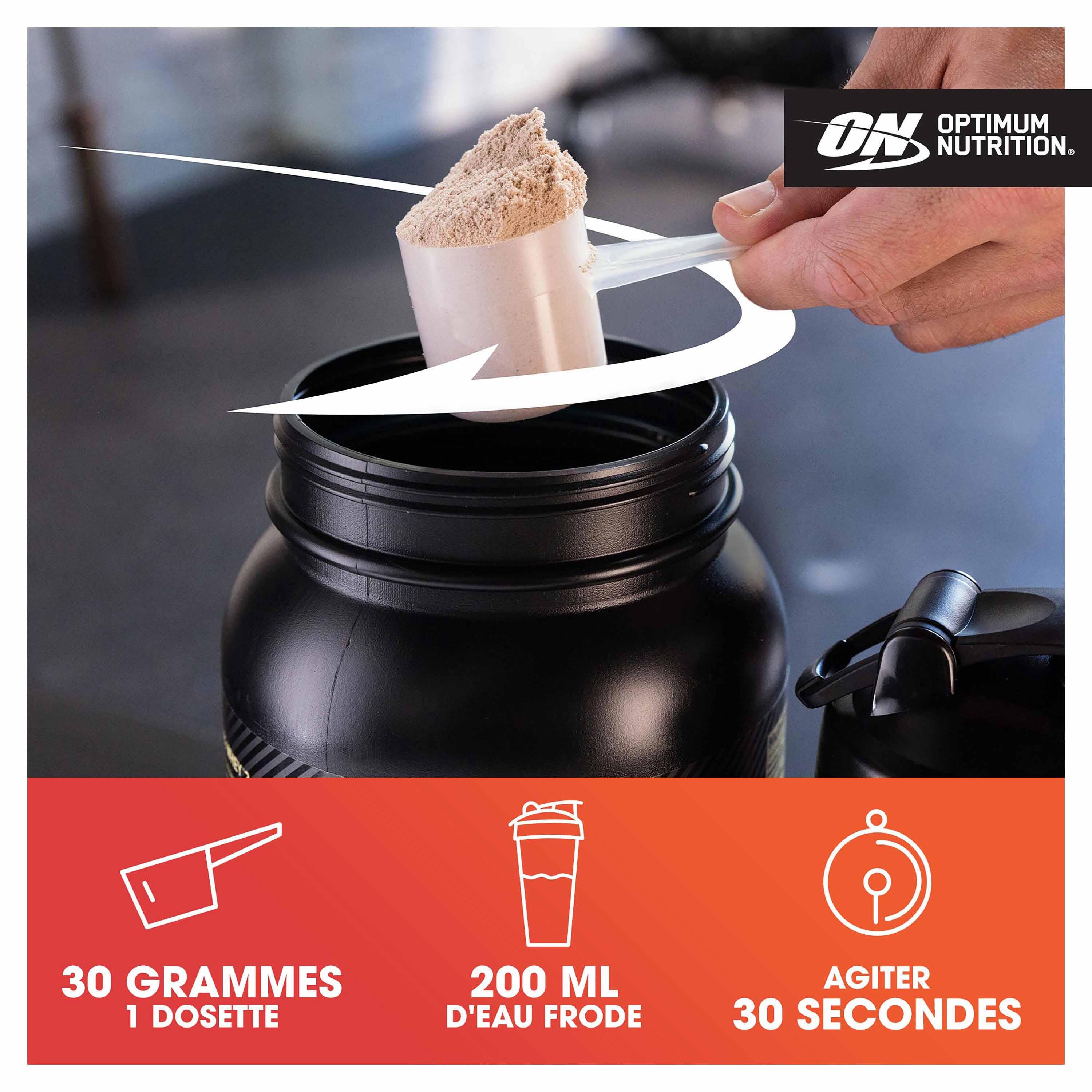 Gold Standard 100% Whey 4/7