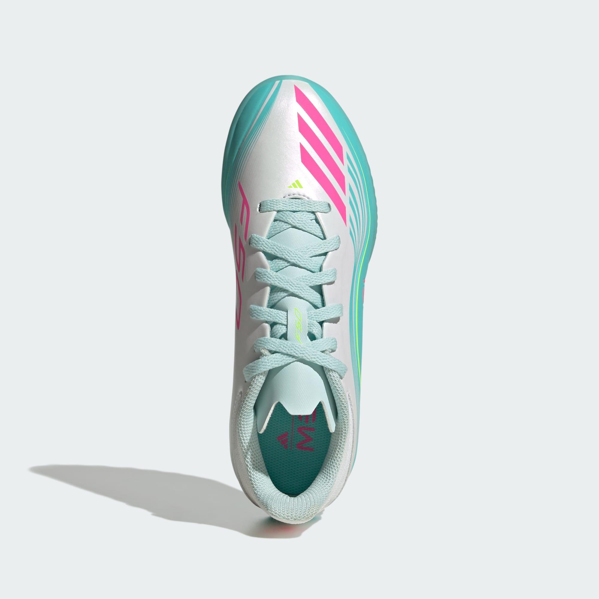 F50 MESSI LEAGUE Turf Fußballschuh Kids 2/7