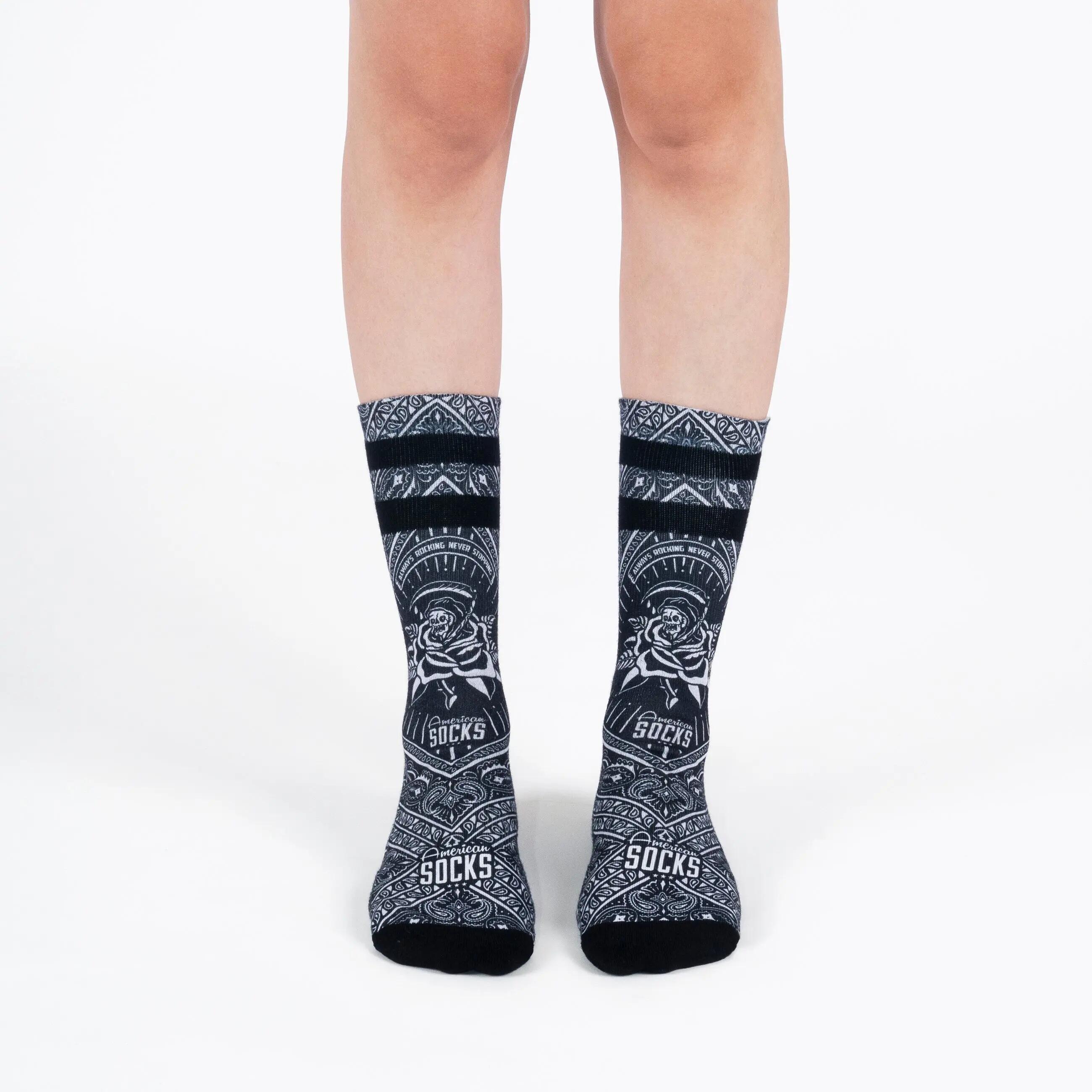 Calzini Bandana - Mid High - American Socks 2/6