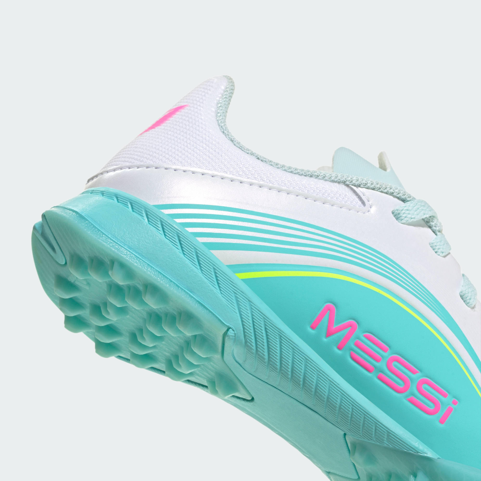 F50 MESSI LEAGUE Turf Fußballschuh Kids 5/7