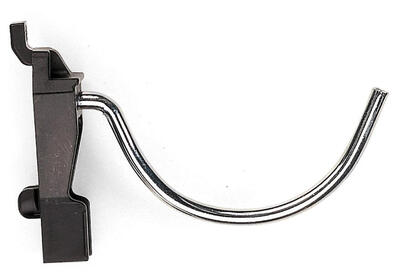 Raaco universele wandhaak set 4