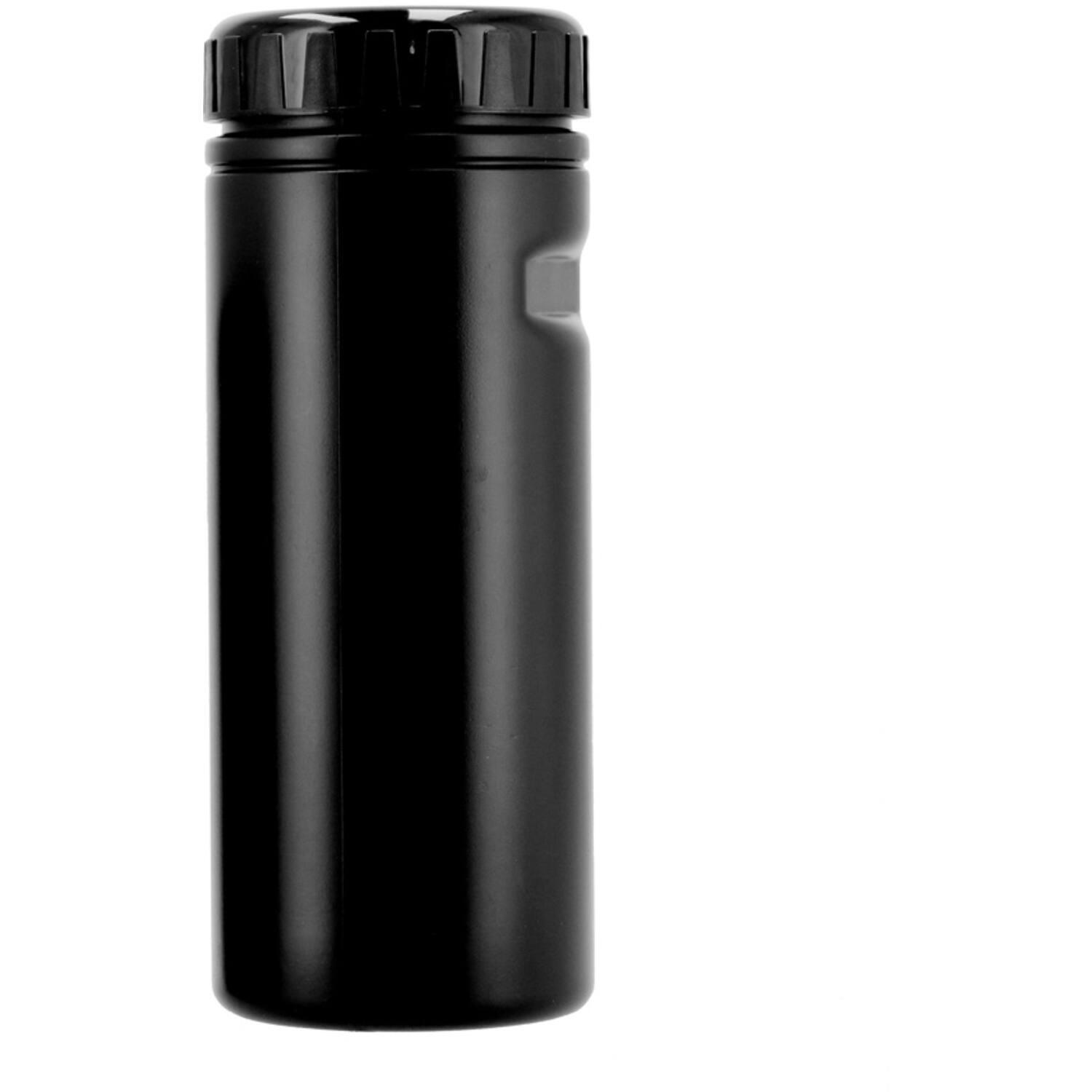 Trivio Werkzeug-Bidon 700 ml schwarz 3/4