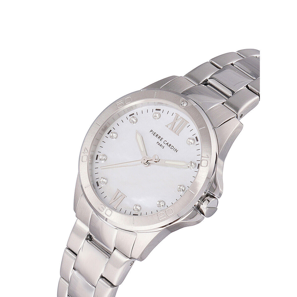 Horloge Dames PIERRE CARDIN CF.1009.MS Ø 34 mm 2/4