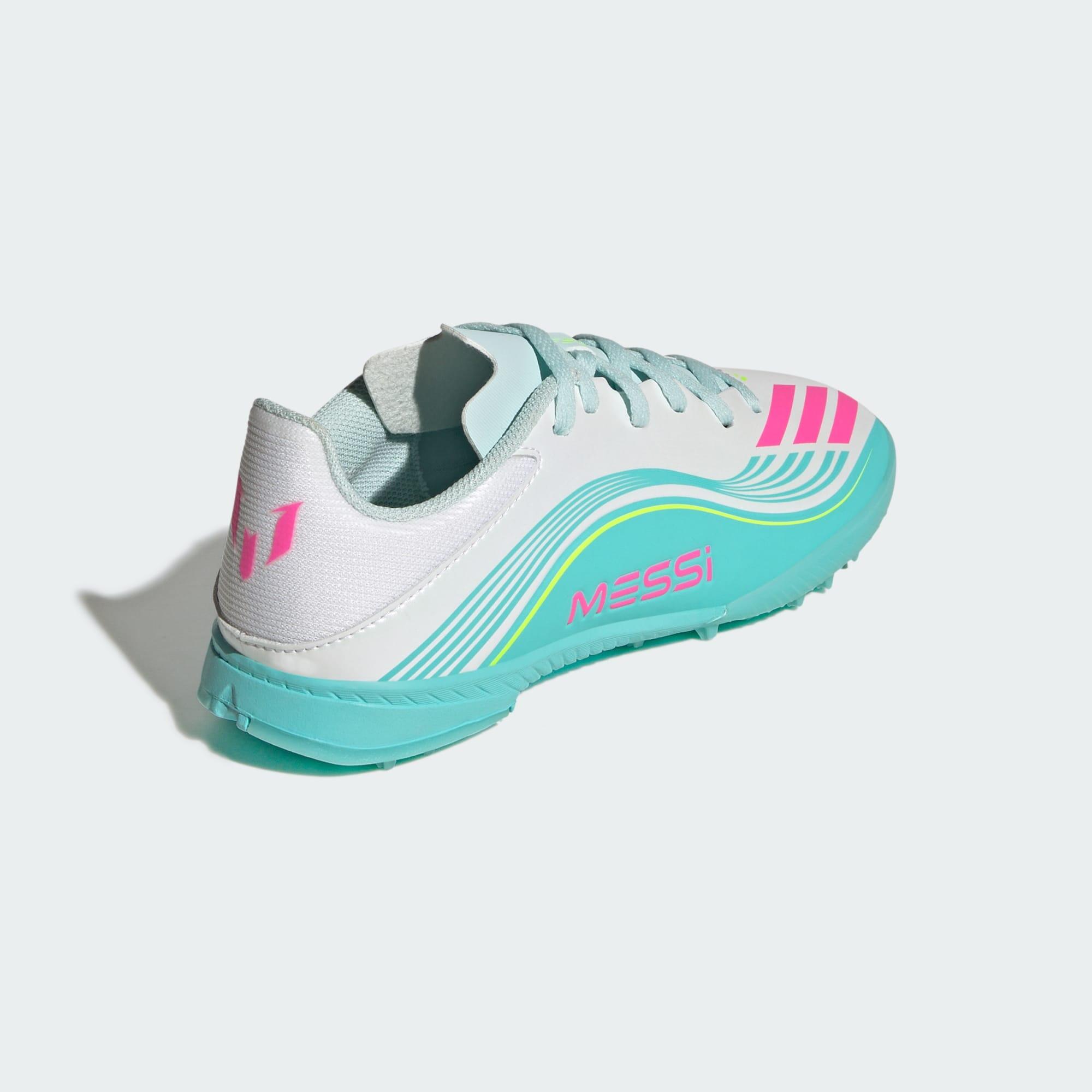 F50 MESSI LEAGUE Turf Fußballschuh Kids 7/7