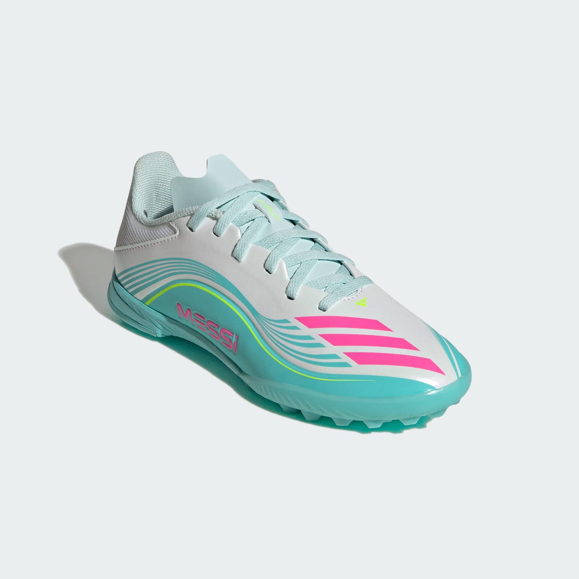 F50 MESSI LEAGUE Turf Fußballschuh Kids 4/7