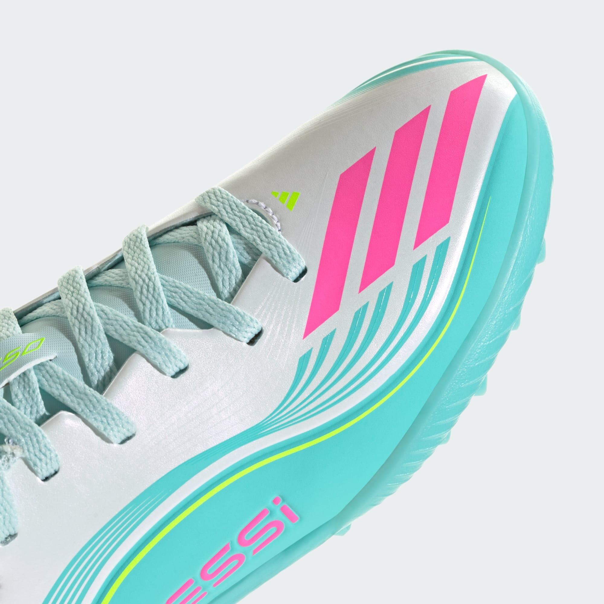 F50 MESSI LEAGUE Turf Fußballschuh Kids 6/7