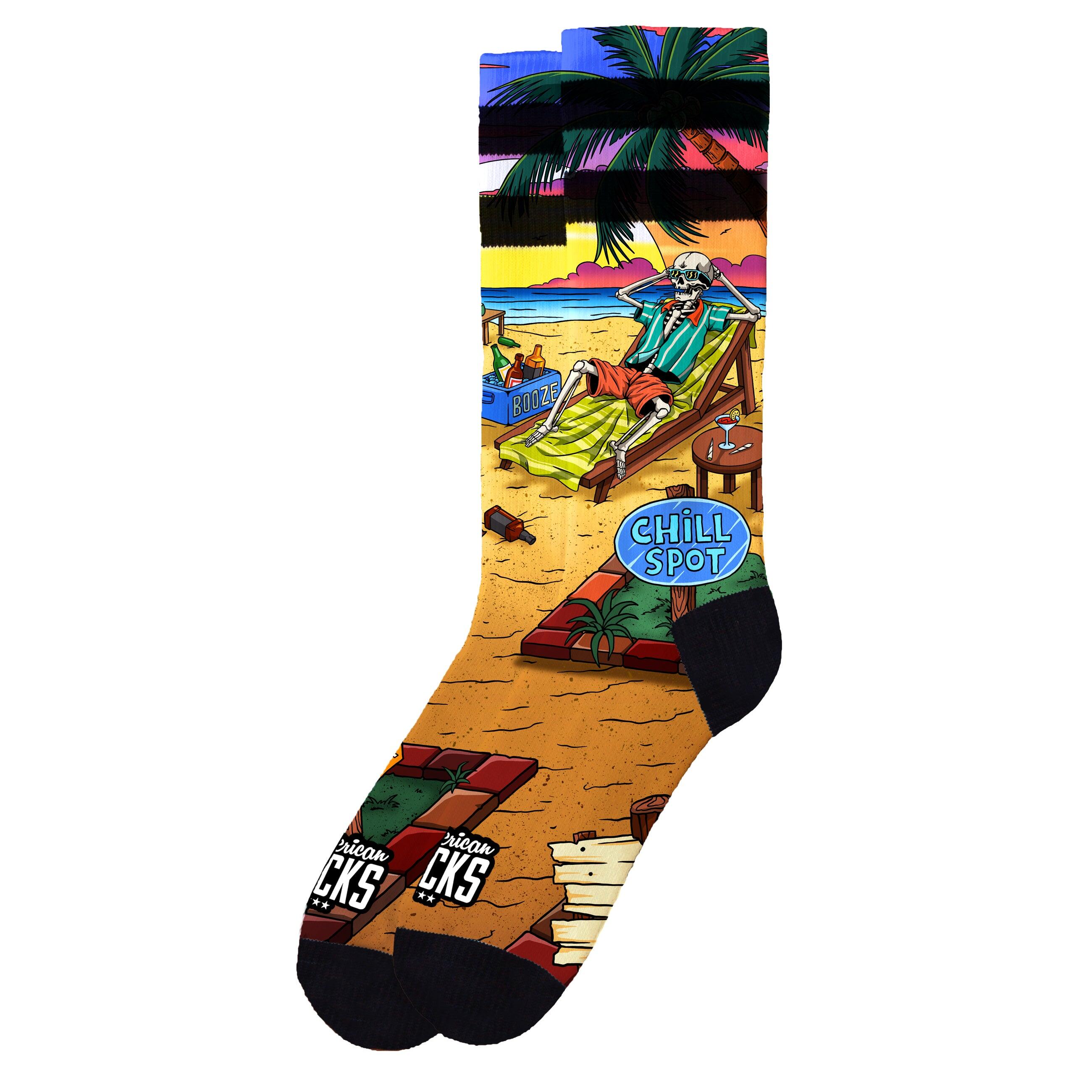 Calzini Chiller - Mid High - American Socks 2/6