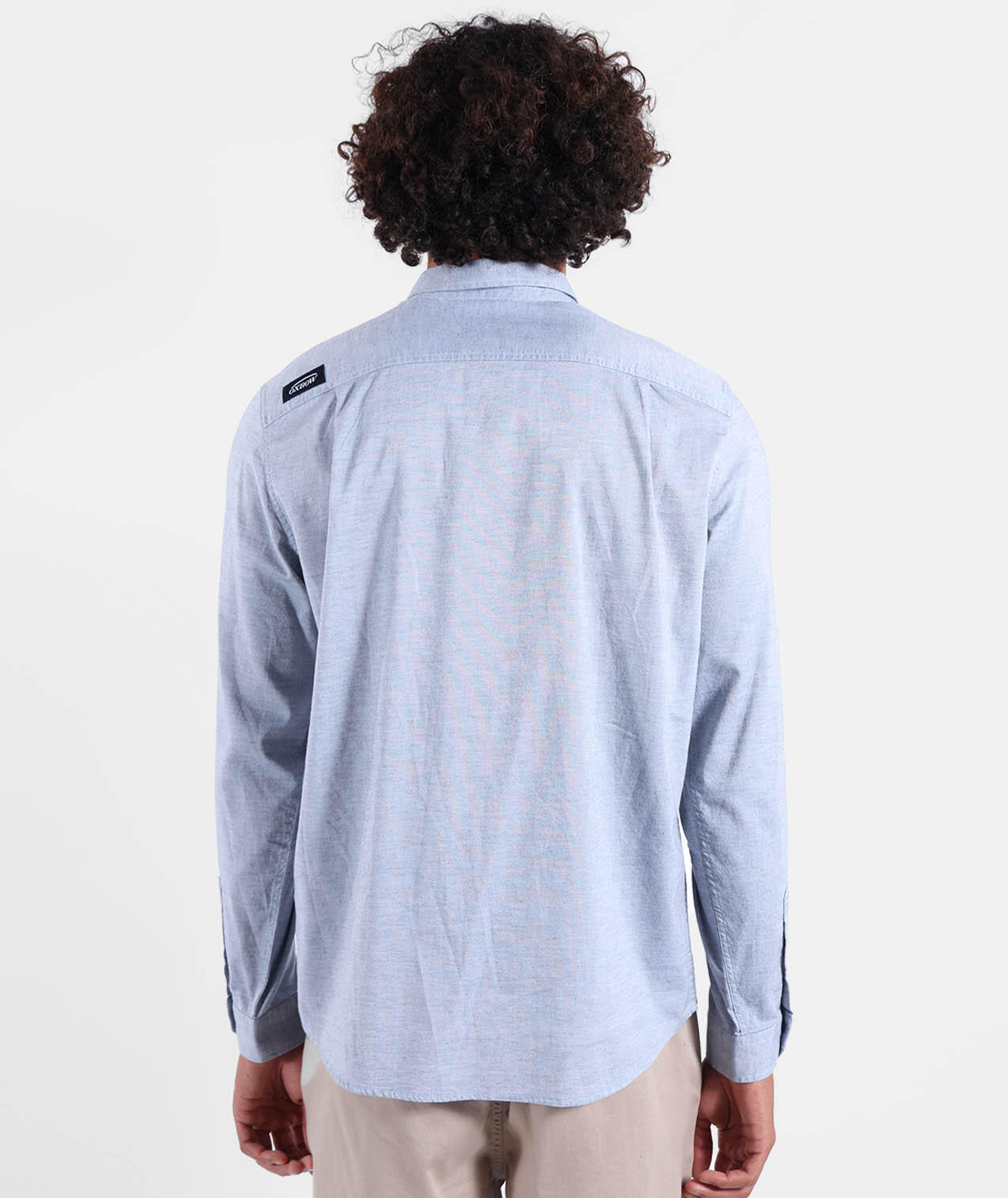 Camisa de manga larga OXFORD 4/5