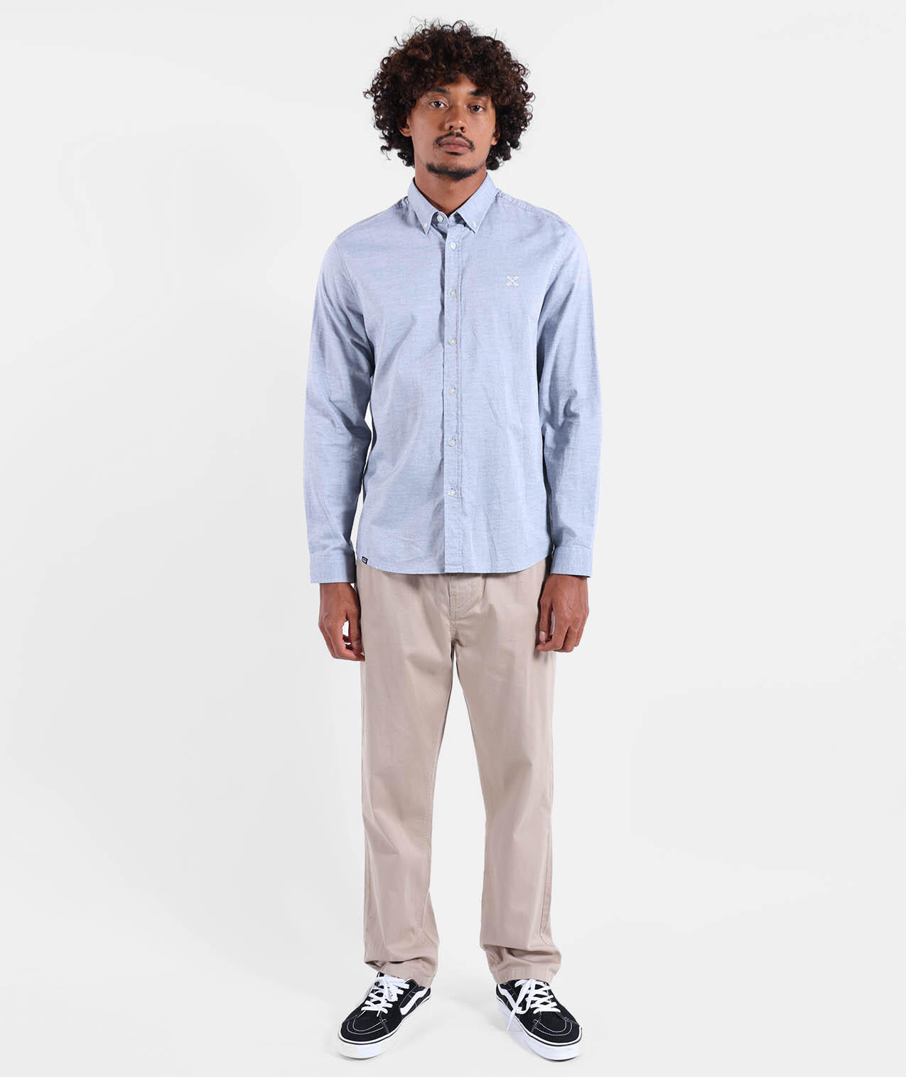 Camisa de manga larga OXFORD 5/5
