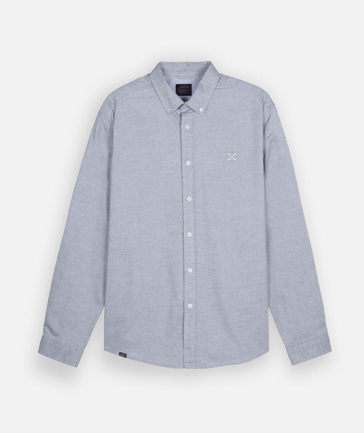 Camisa de manga larga OXFORD 2/5