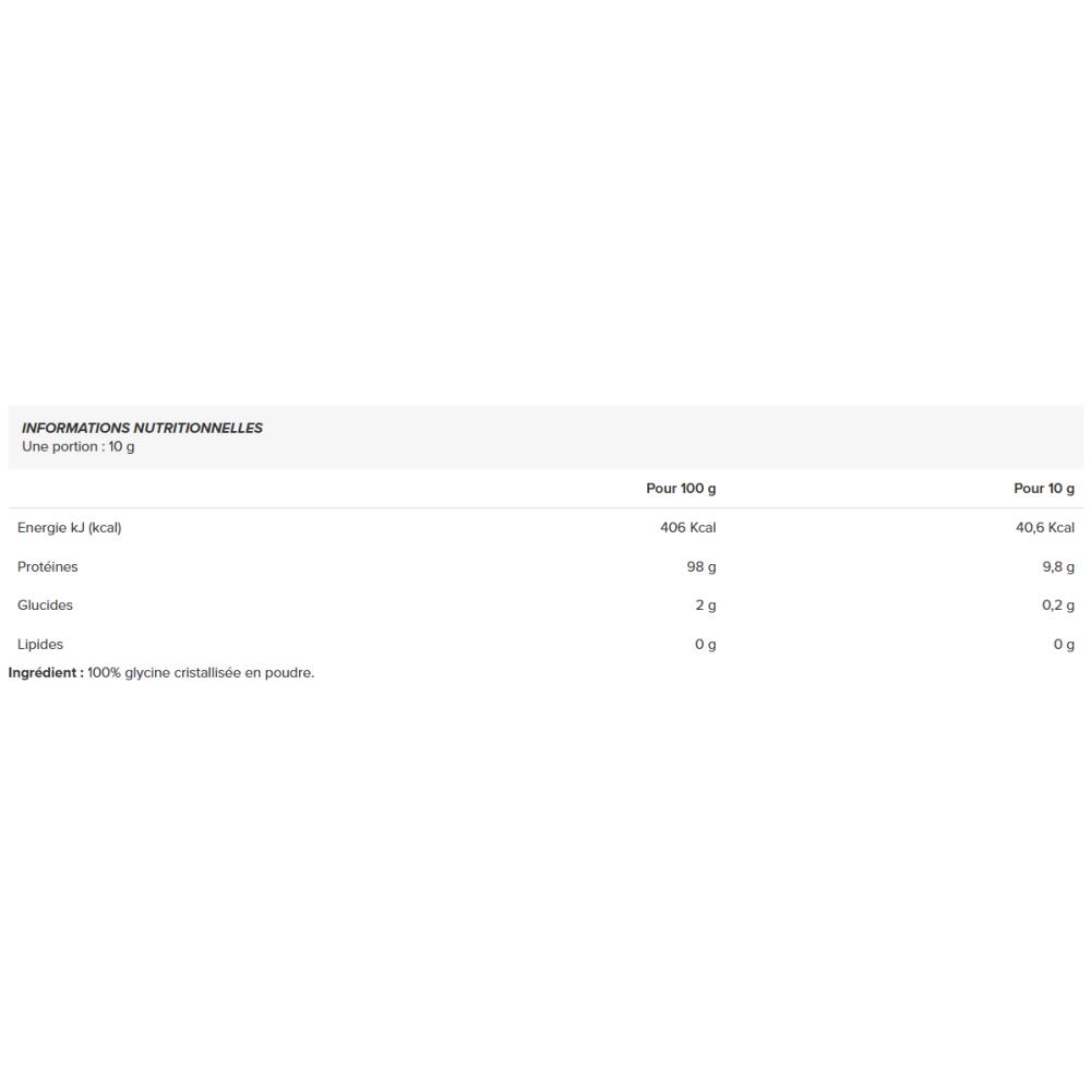Atención Conjunta - Glicina (1kg) 2/2