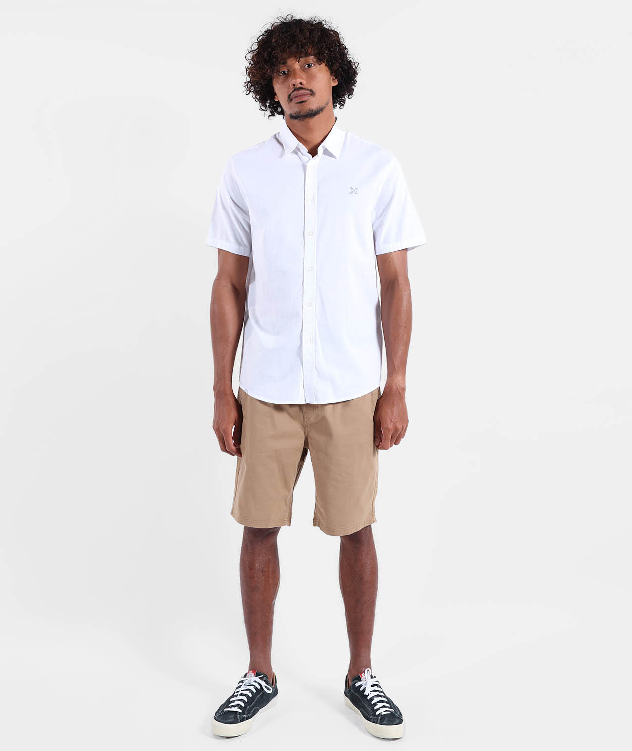 Camisa de manga corta OXFORD 4/5