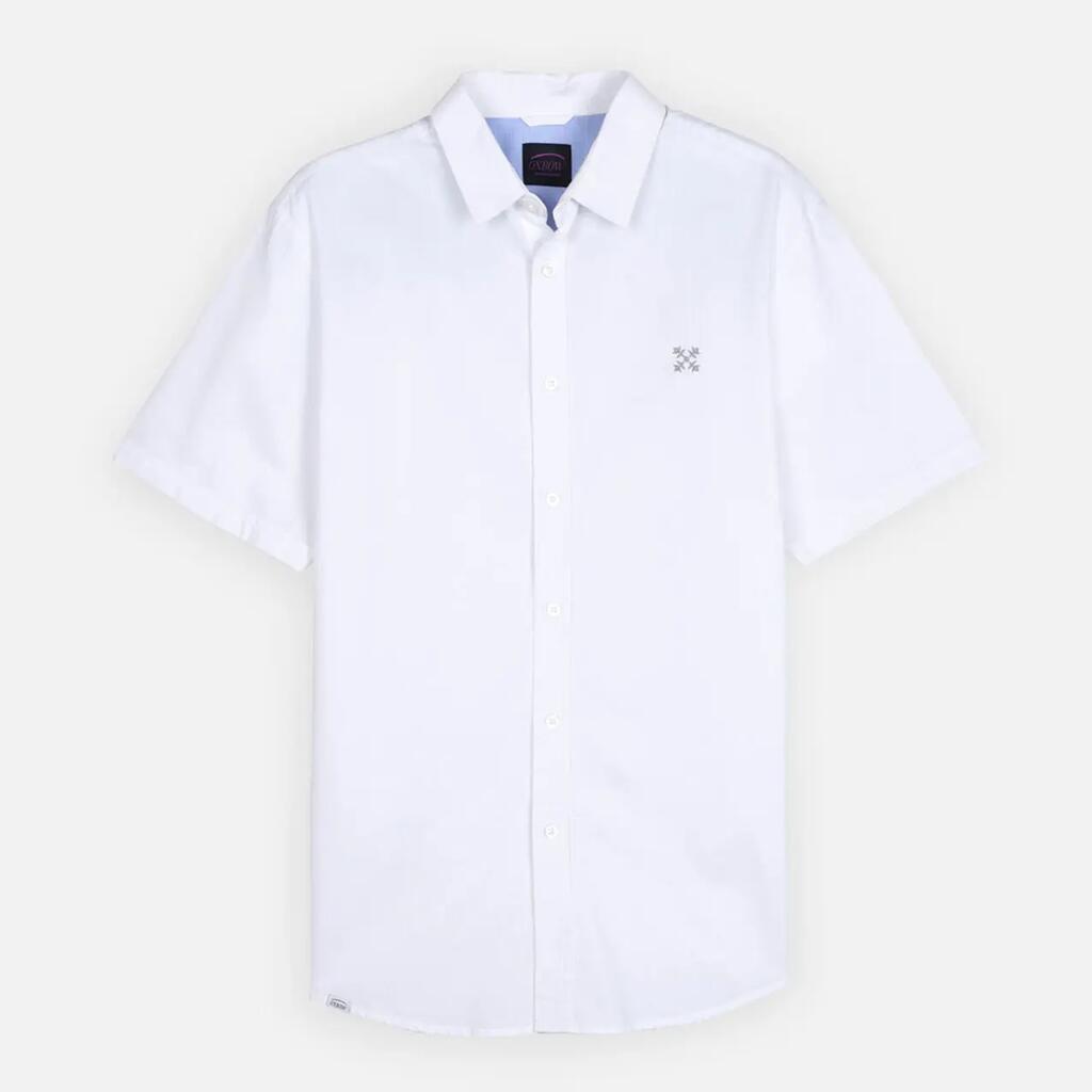 Short sleeves shirt OXFORD