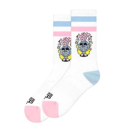 Chaussettes Earth Crush - Mid High - American Socks