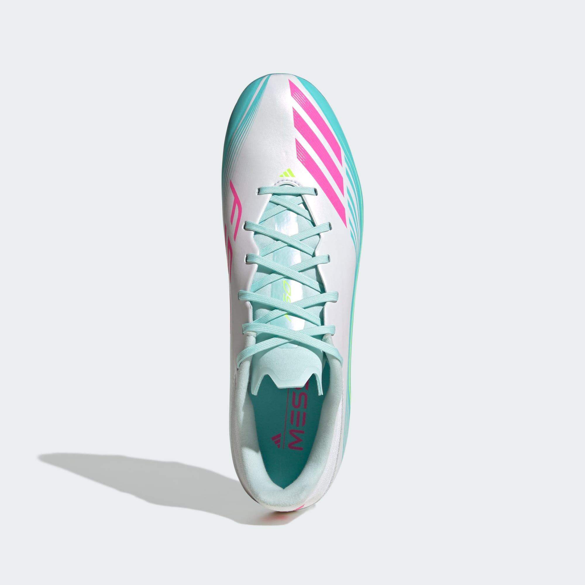 Scarpe da calcio F50 MESSI LEAGUE per terreni naturali compatti / multiterreno 2/7