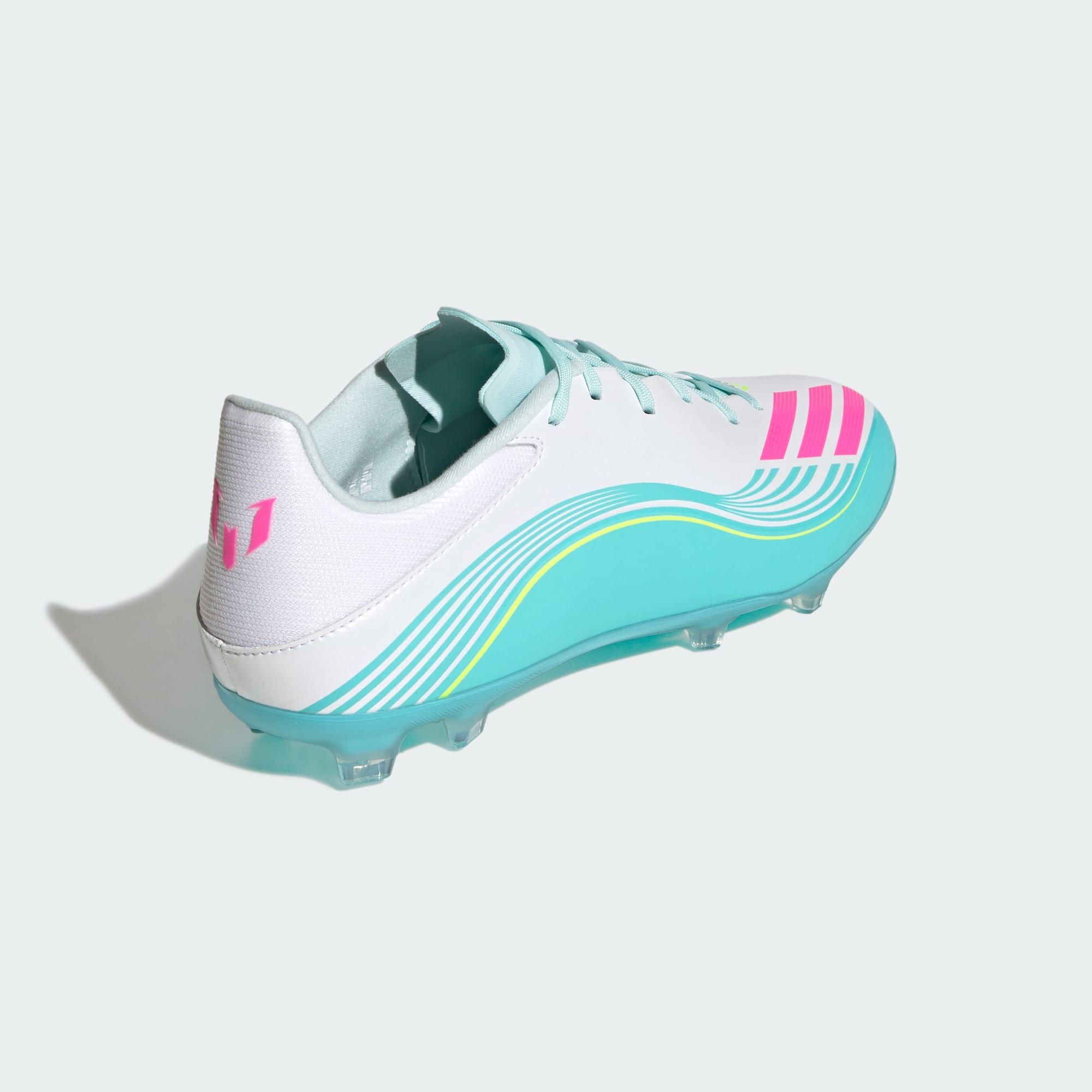 Scarpe da calcio F50 MESSI LEAGUE per terreni naturali compatti / multiterreno 7/7