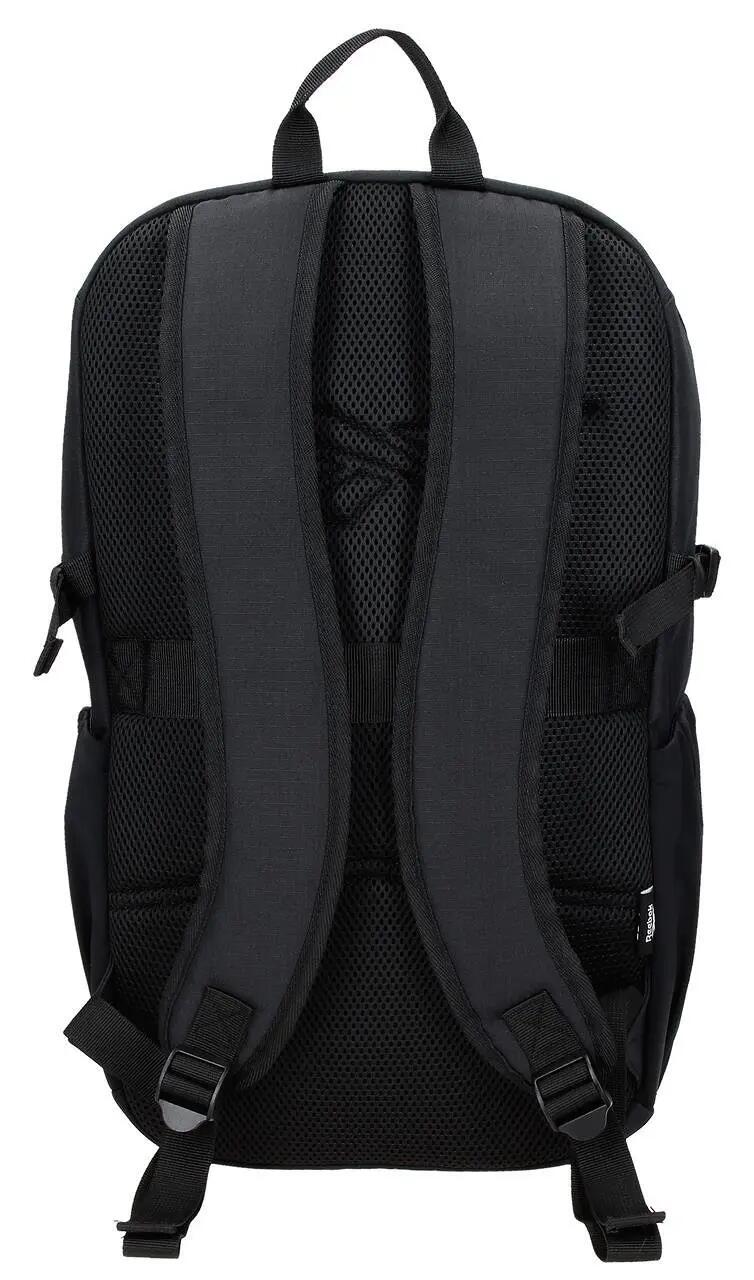 Mochila portaordenador de hombre Reebok Dustin 50cm negro 2/5