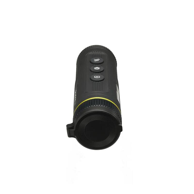 Camera cu termoviziune Pixfra Mile 2 M215, senzor 256x192 px, detelctie 710m