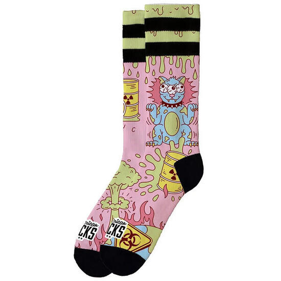 Calzini Radioactive - Mid High - American Socks