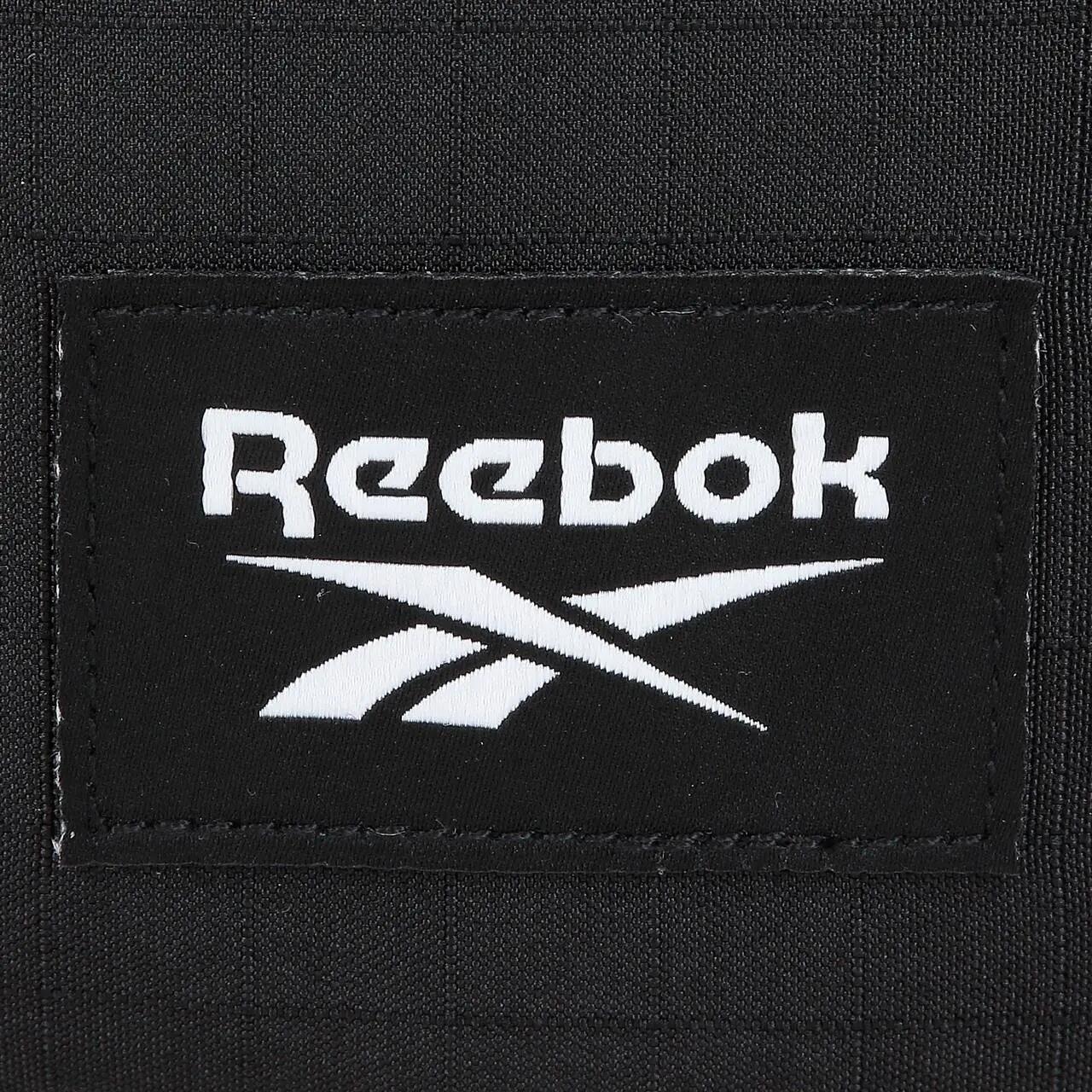 Zaino porta PC uomo Reebok Ethan 44cm nero 5/5