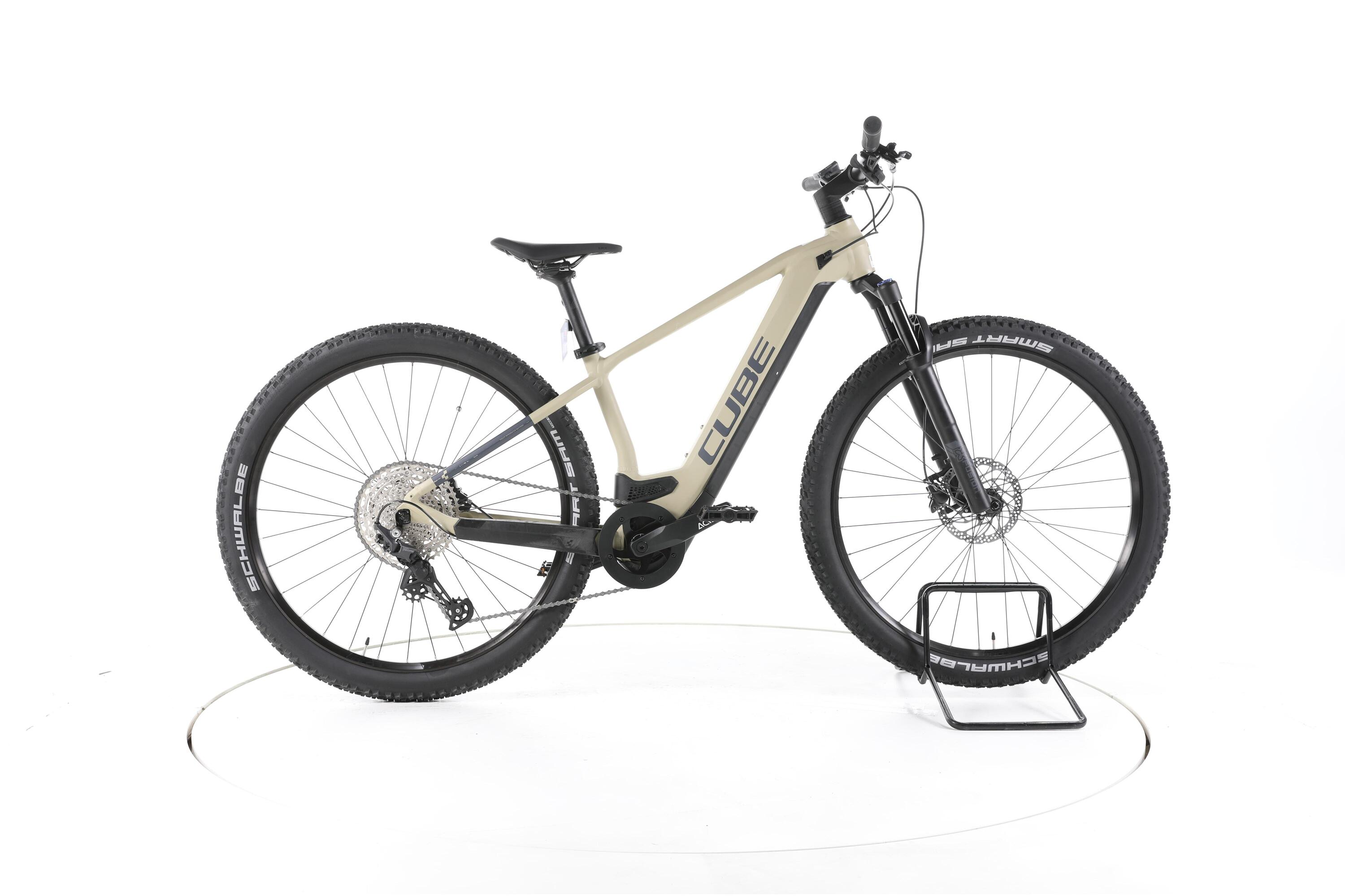 CUBE Reconditionné - Cube Reaction Hybrid Pro Vélo électrique - Très Bon
