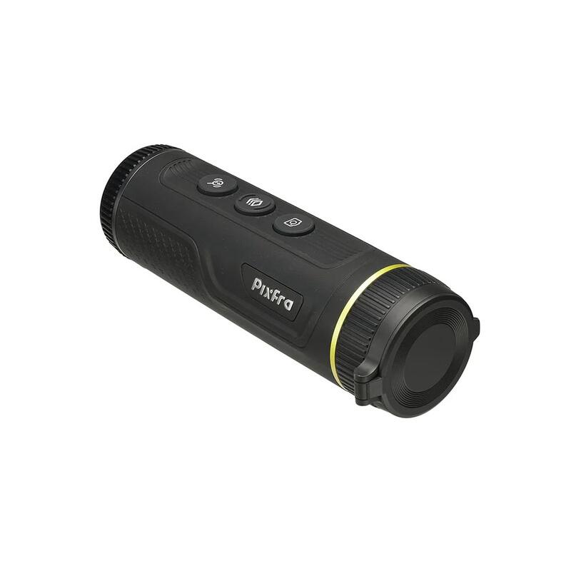 Camera cu termoviziune Pixfra Mile 2 M215, senzor 256x192 px, detelctie 710m