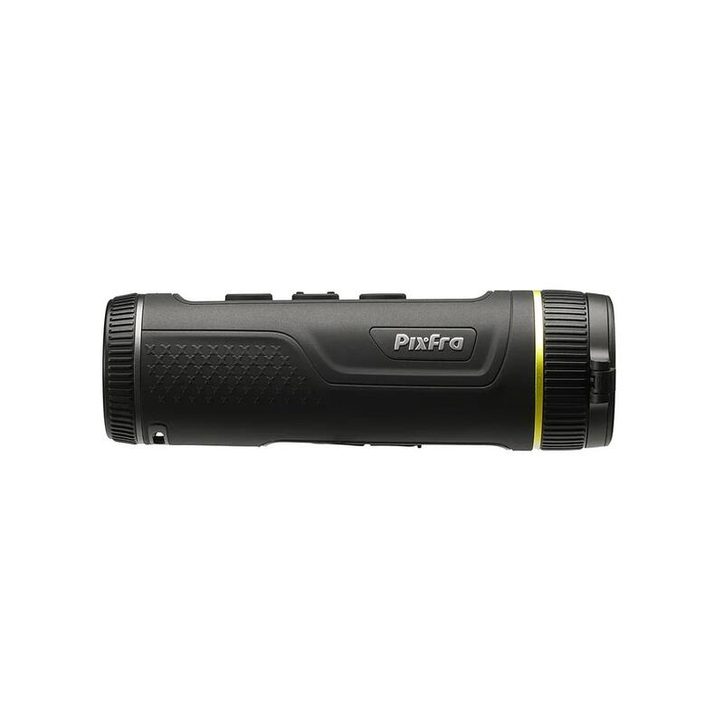 Camera cu termoviziune Pixfra Mile 2 M215, senzor 256x192 px, detelctie 710m