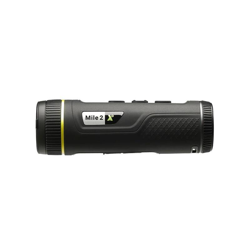Camera cu termoviziune Pixfra Mile 2 M215, senzor 256x192 px, detelctie 710m