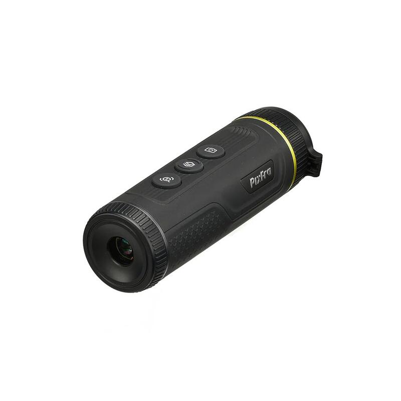 Camera cu termoviziune Pixfra Mile 2 M215, senzor 256x192 px, detelctie 710m
