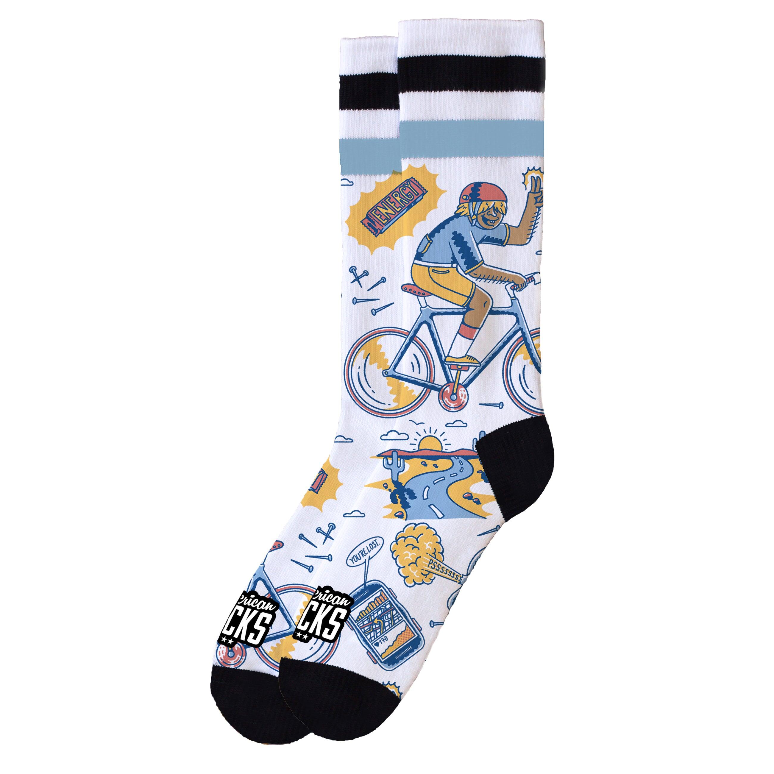 Calcetines Peak Rider  - Mid High - American Socks 2/6