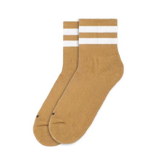 Socken Mustard - Ankle High - American Socks