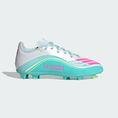 F50 messi league firm ground /multi ground voetbalschoenen kids