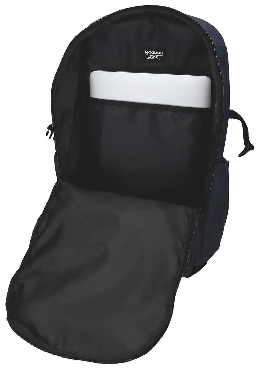 Mochila portaordenador de hombre Reebok Dustin 50cm marino 3/5