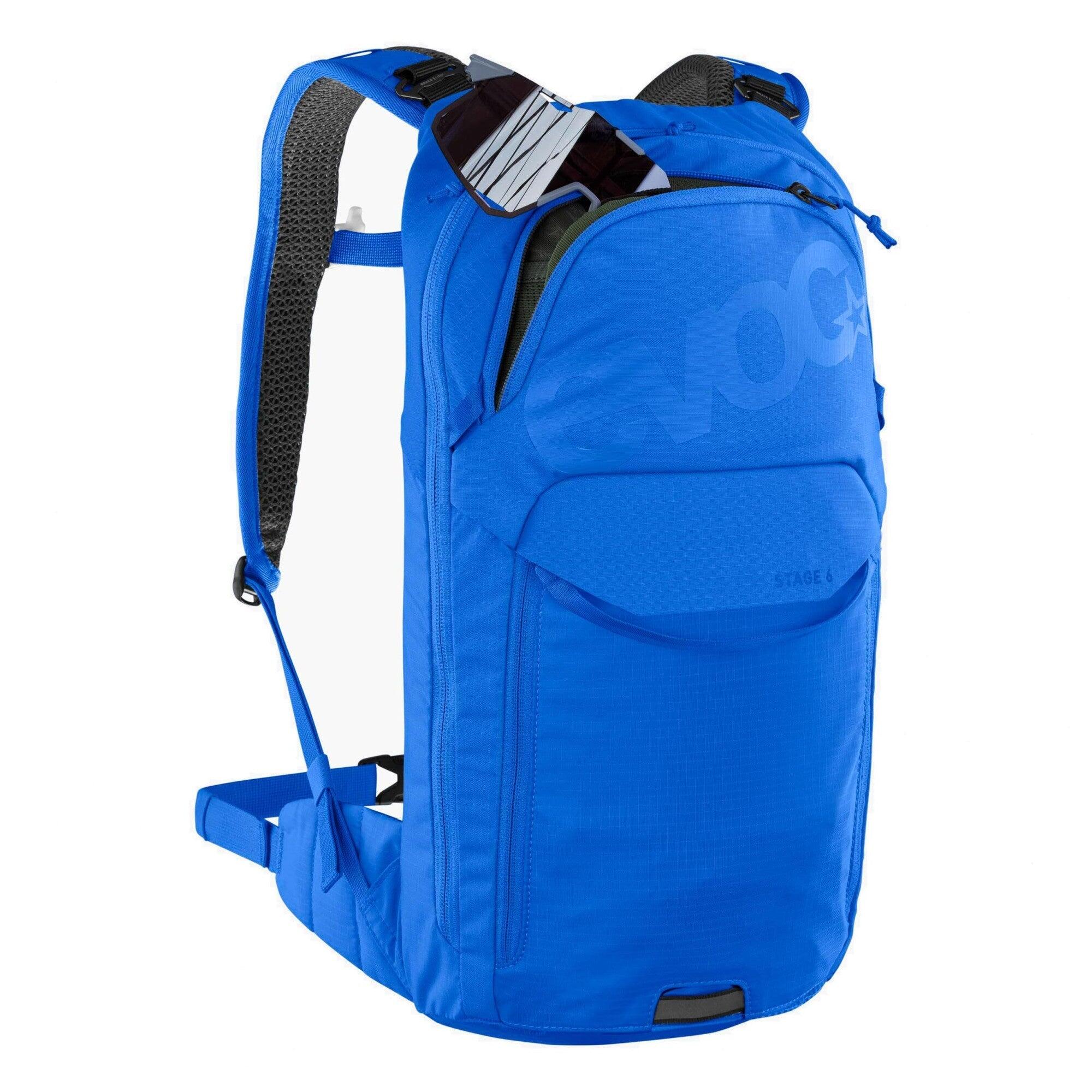 Evoc Stage 6 Rucksack 6L Royal Blue One Size 2/7