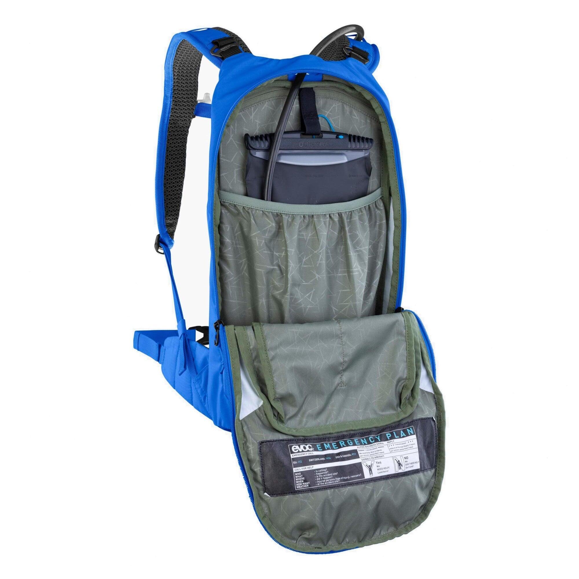 Evoc Stage 6 Rucksack 6L Royal Blue One Size 5/7