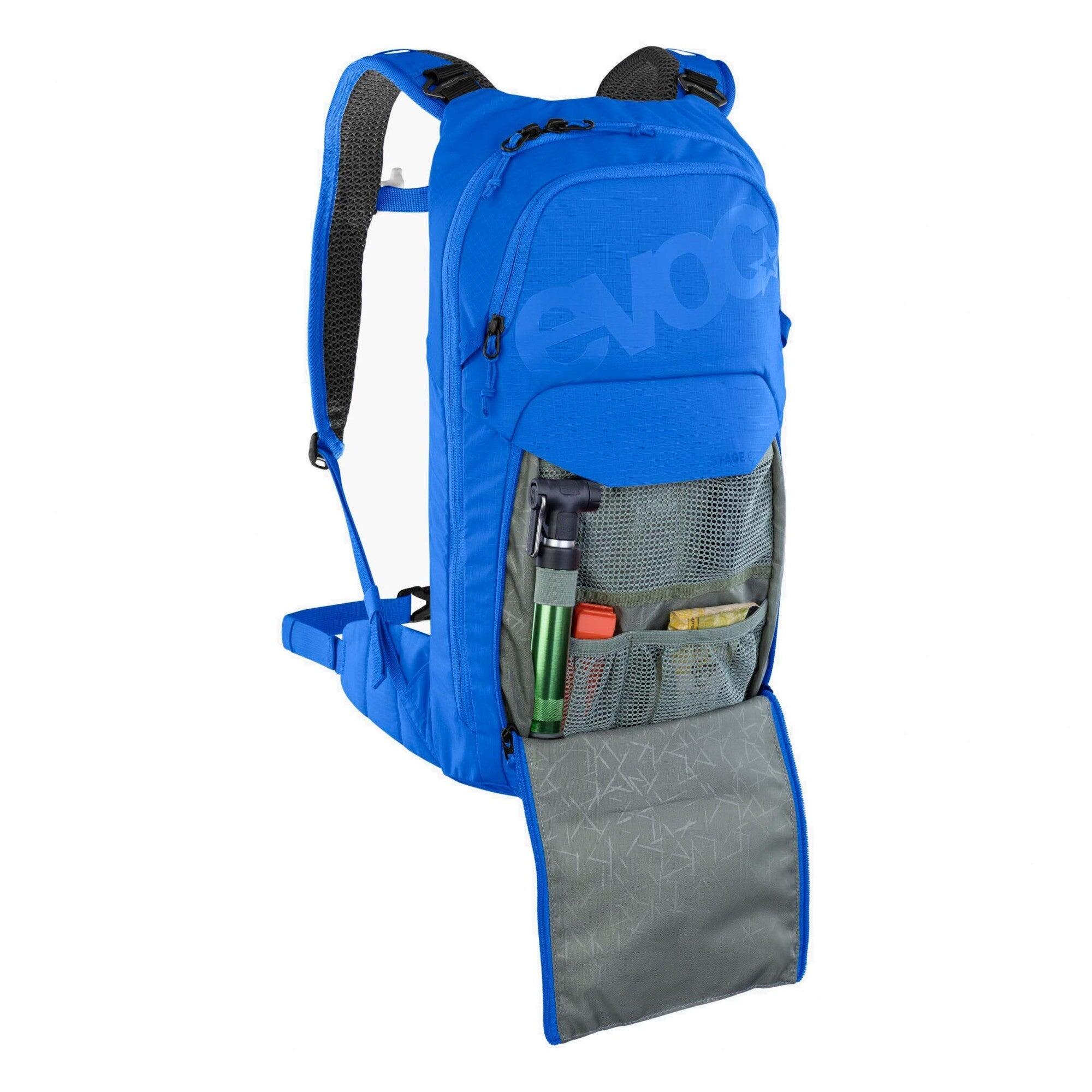Evoc Stage 6 Rucksack 6L Royal Blue One Size 4/7