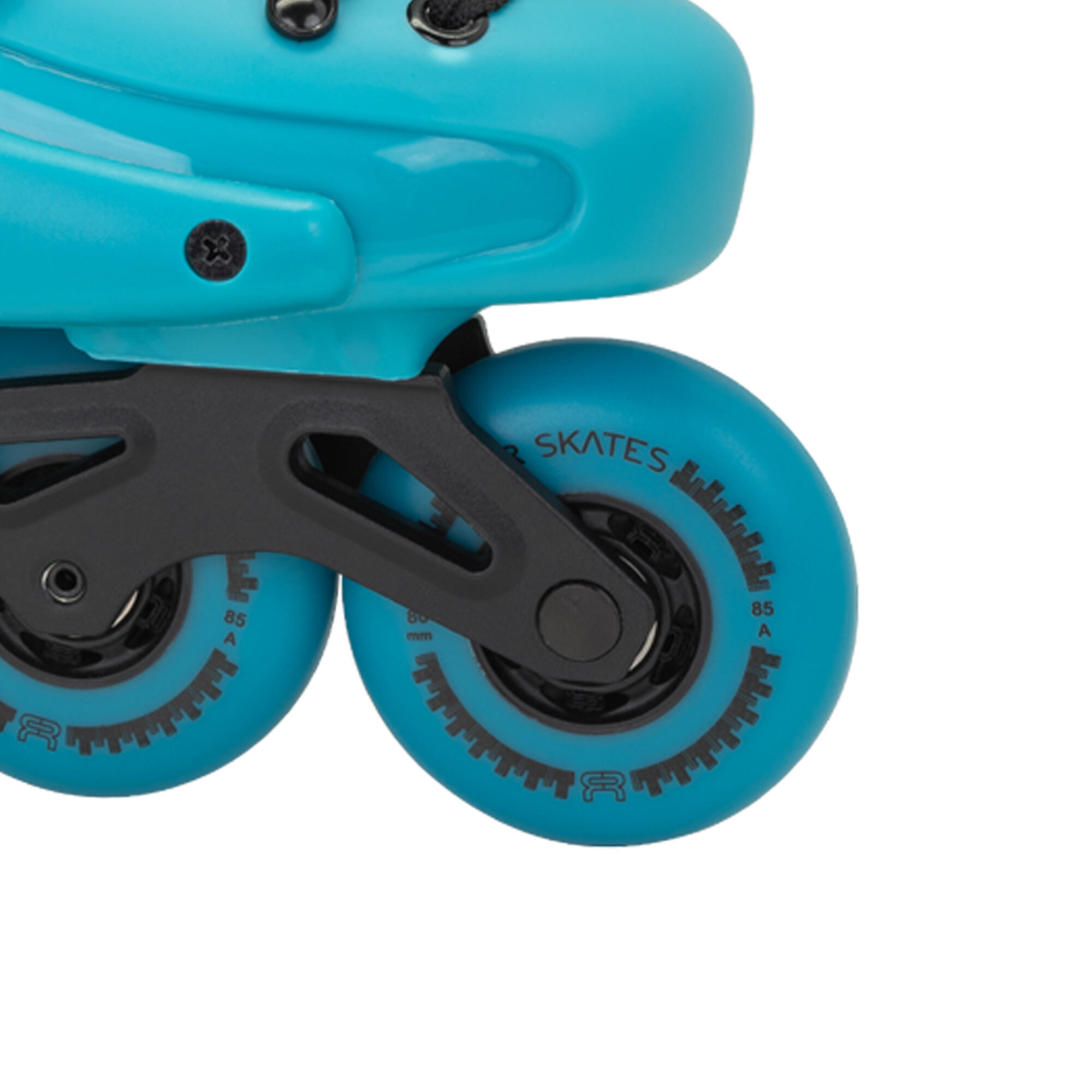 Rolki Freride damskie FR FRX 80 Teal 7/7
