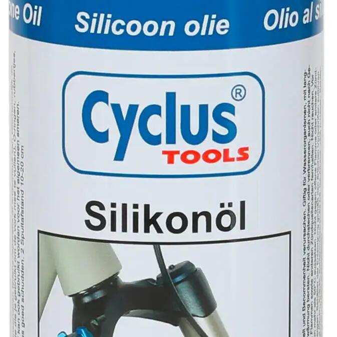 Cyclus TOOLS Silicone Spray 400 ml
