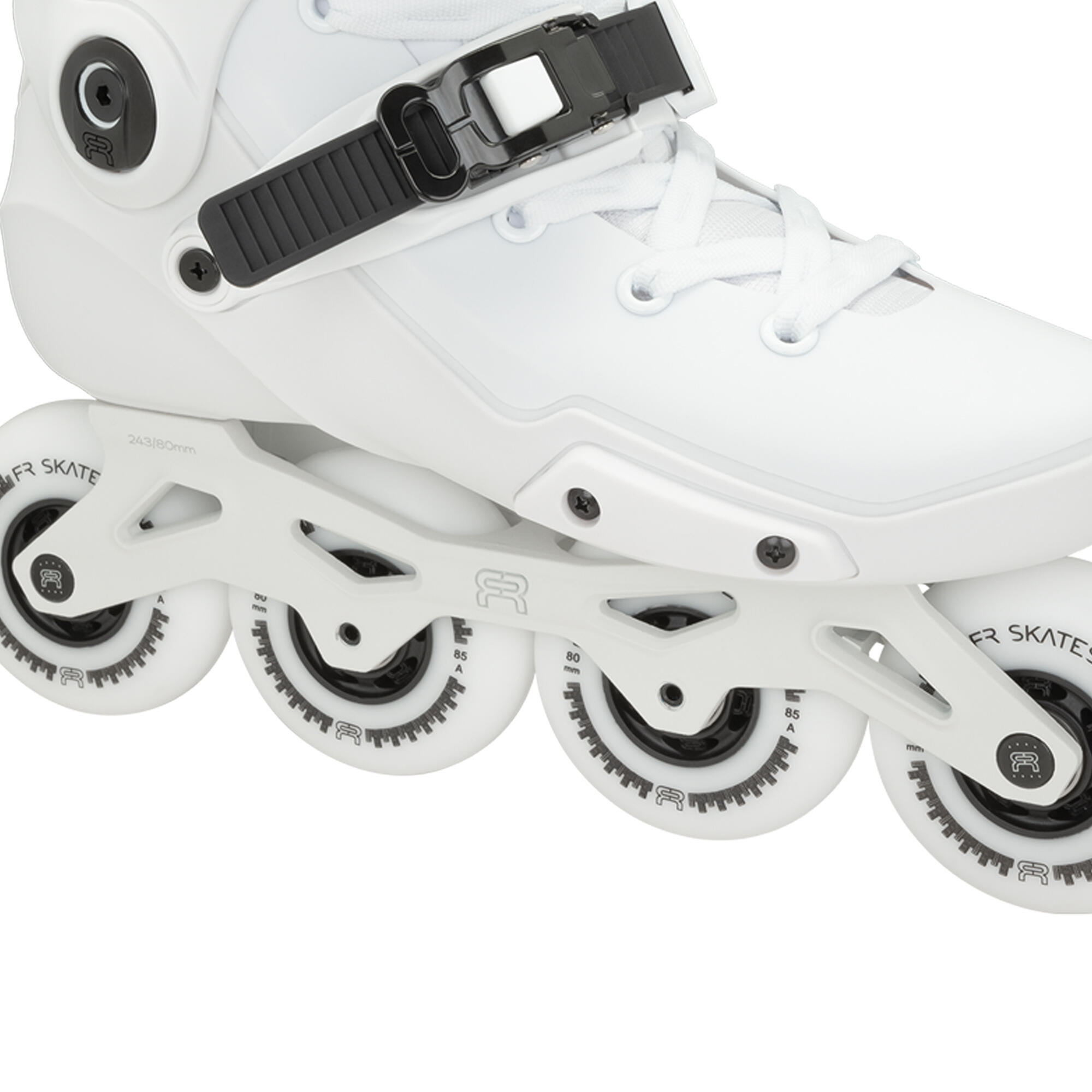 Rolki FR Neo 2 80 White 3/7