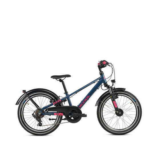 Kinderfiets 20/24/26 inch, 7-speed derailleur, troX Pro, aluminium (PRO) extra l