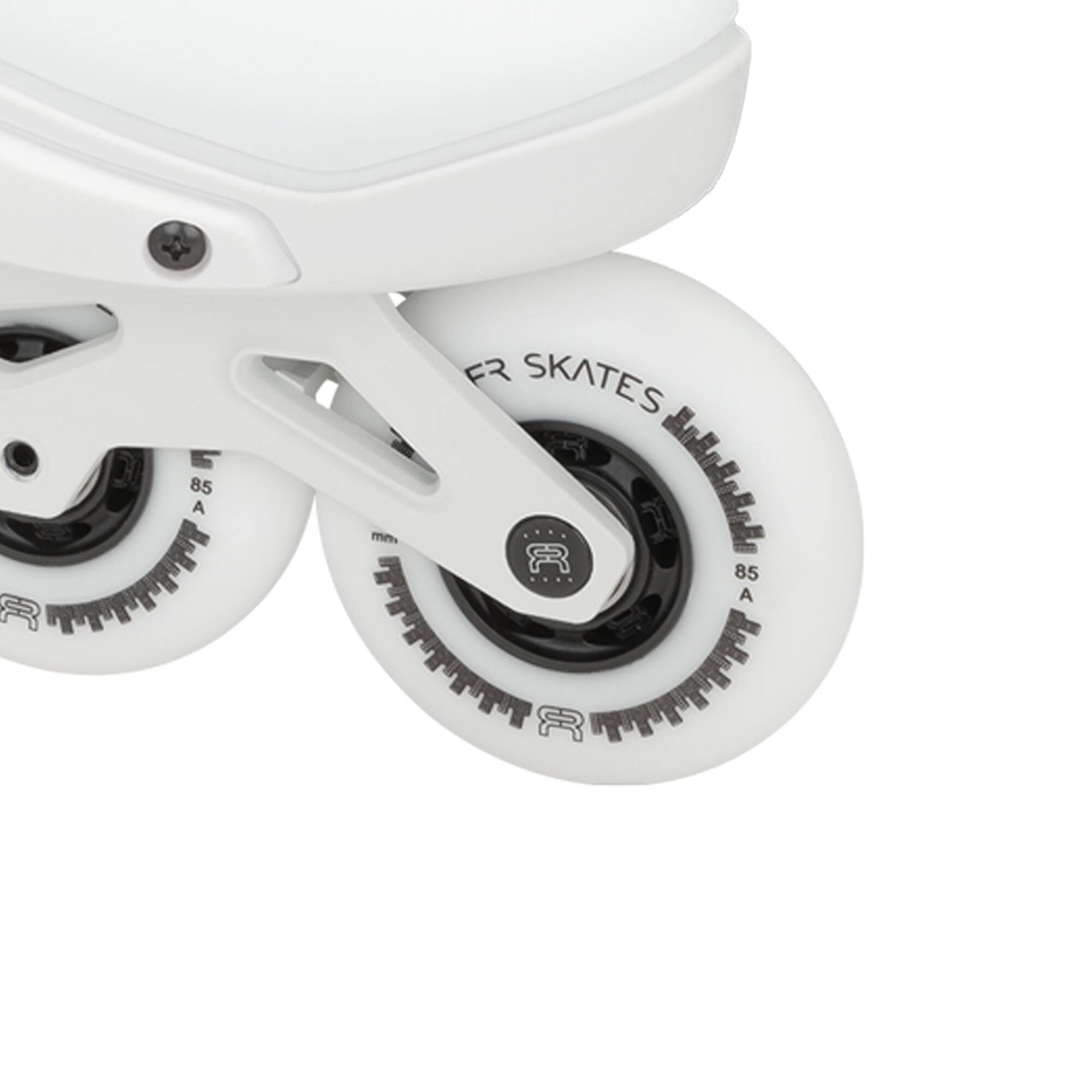 Rolki FR Neo 2 80 White 7/7