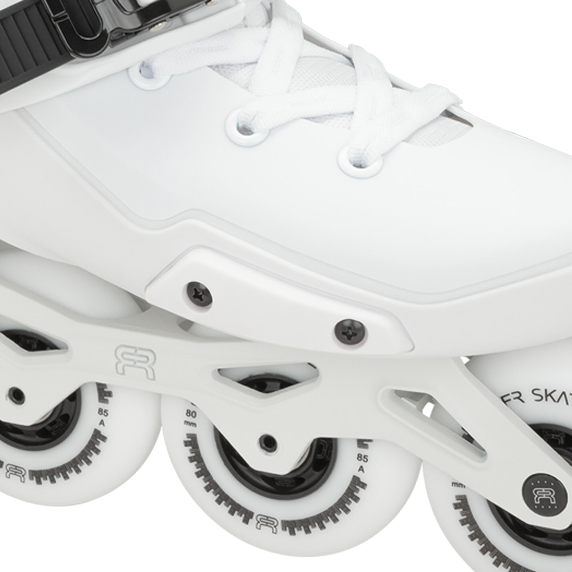 Rolki FR Neo 2 80 White 5/7