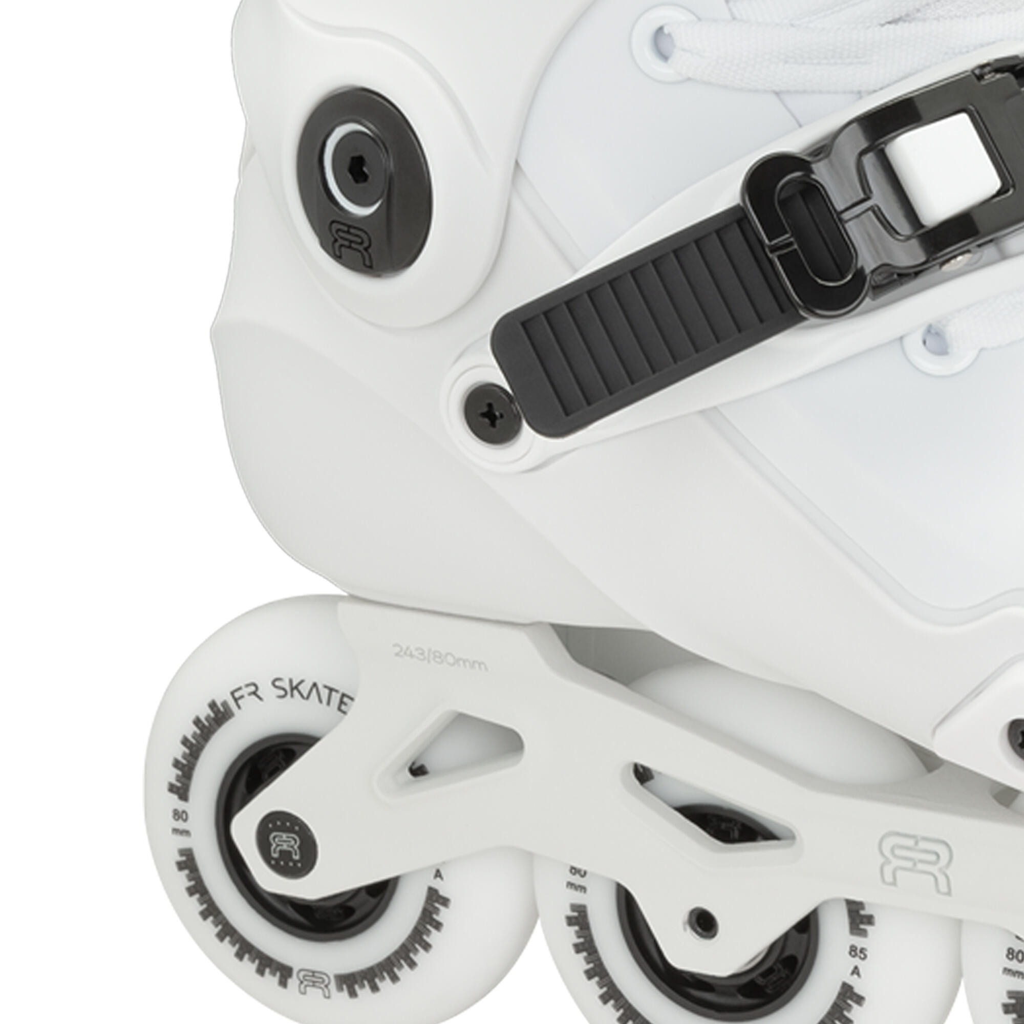 Rolki FR Neo 2 80 White 4/7