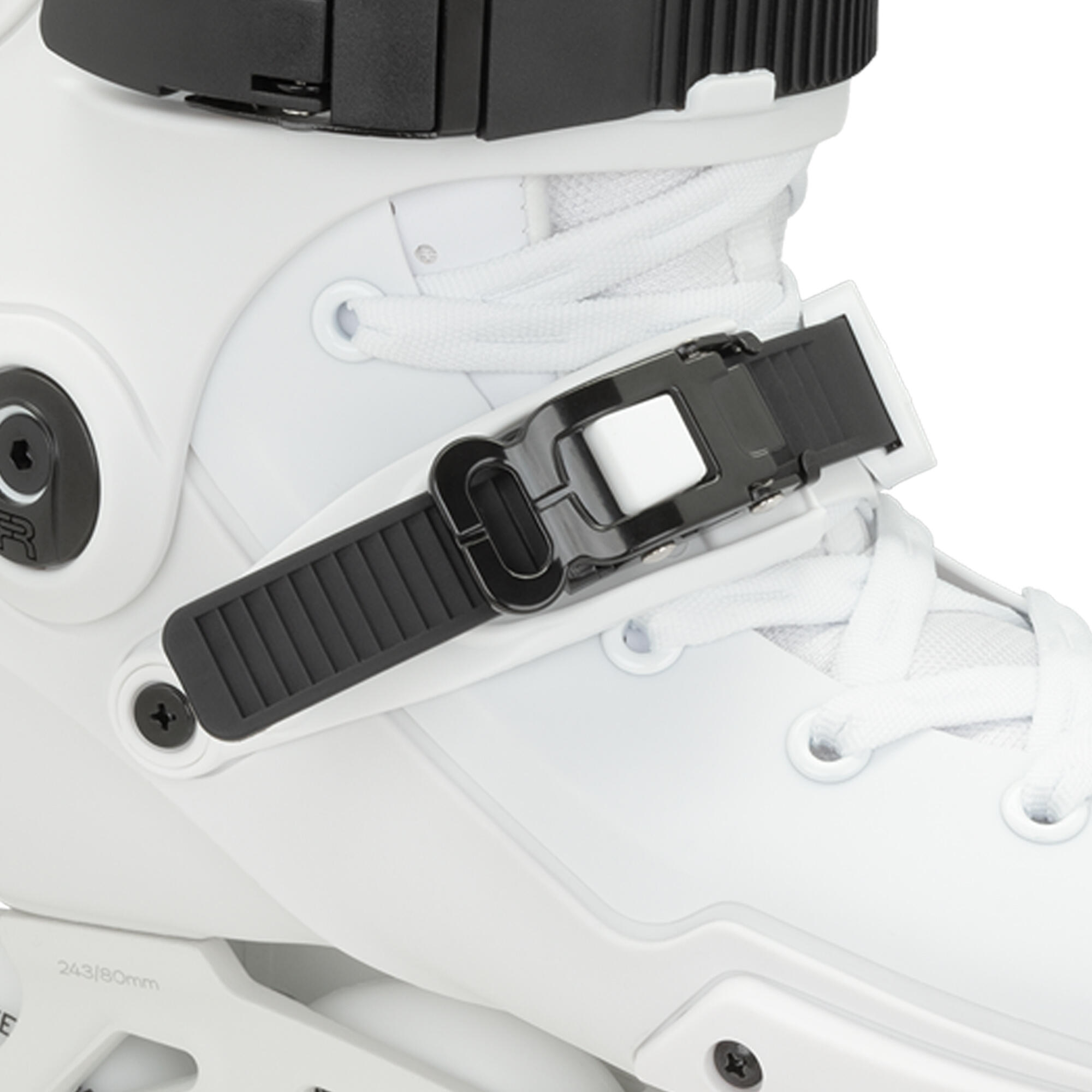 Rolki FR Neo 2 80 White 6/7